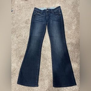 Paige bootcut jean size 27